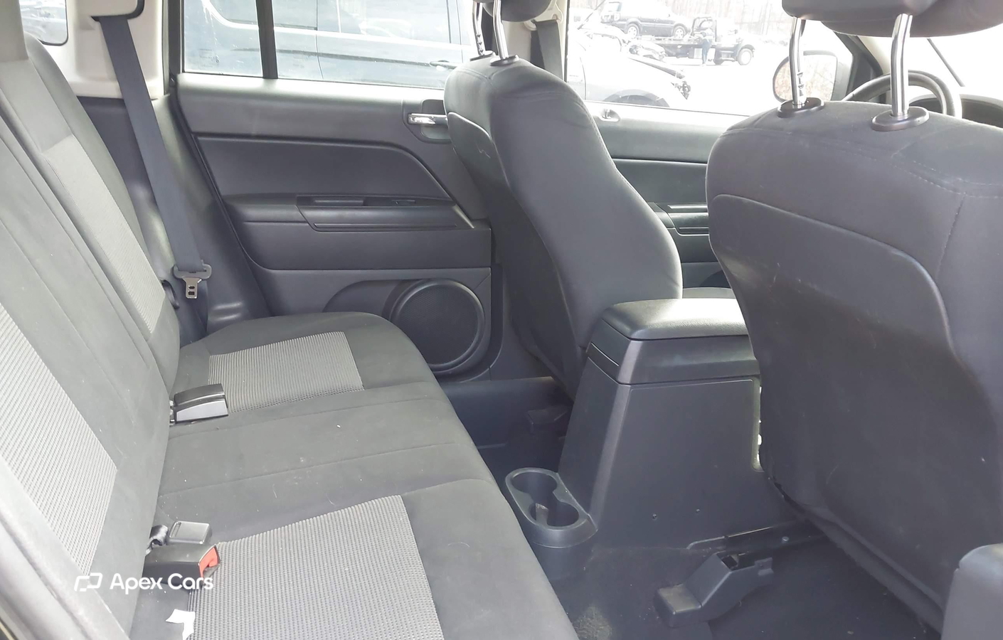 Jeep Compass 2011