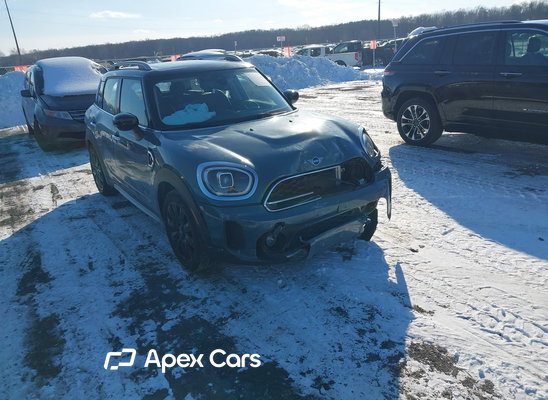2024 MINI Countryman - Zdjęcie 1 z 5