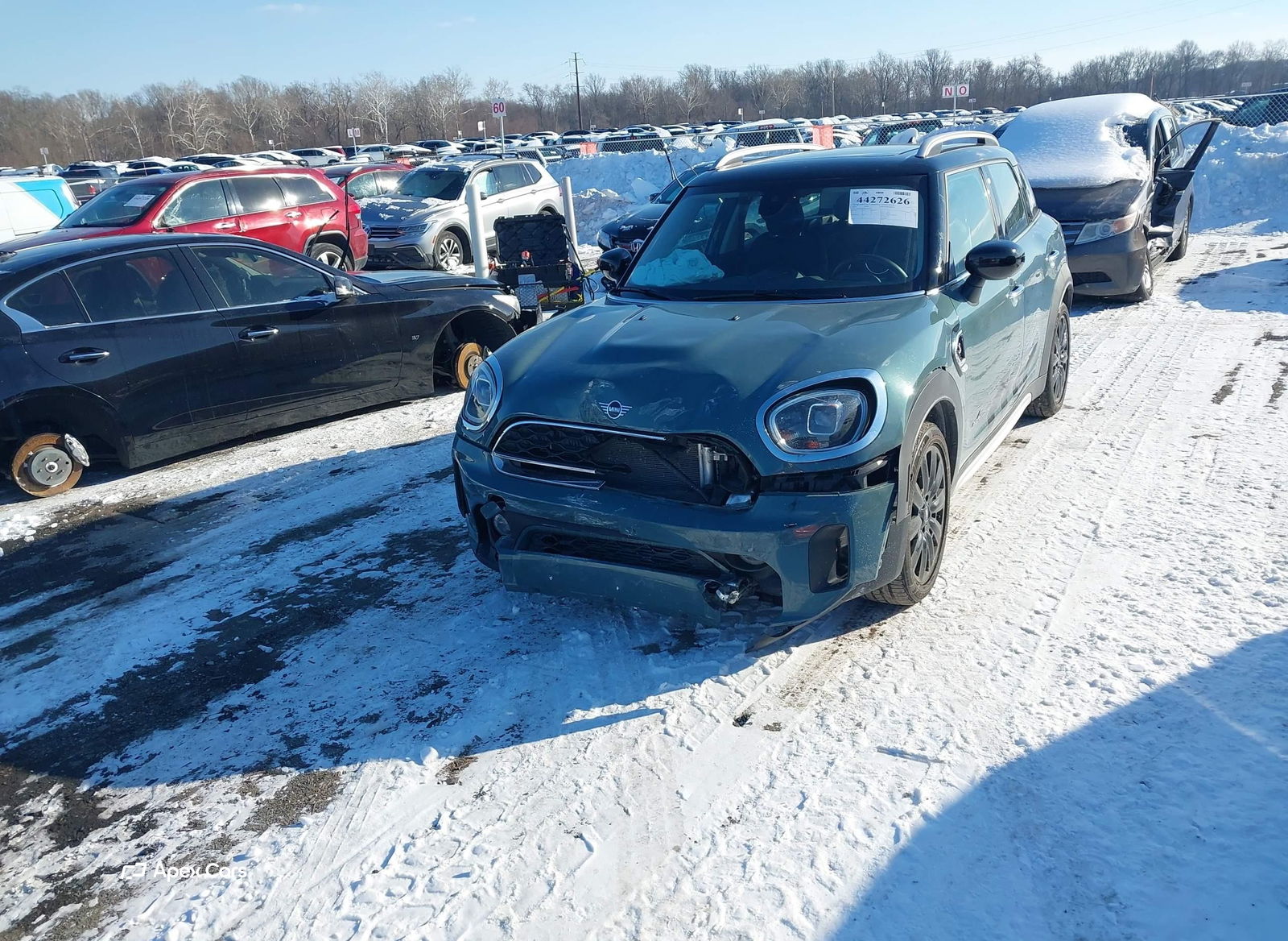 MINI Countryman 2024