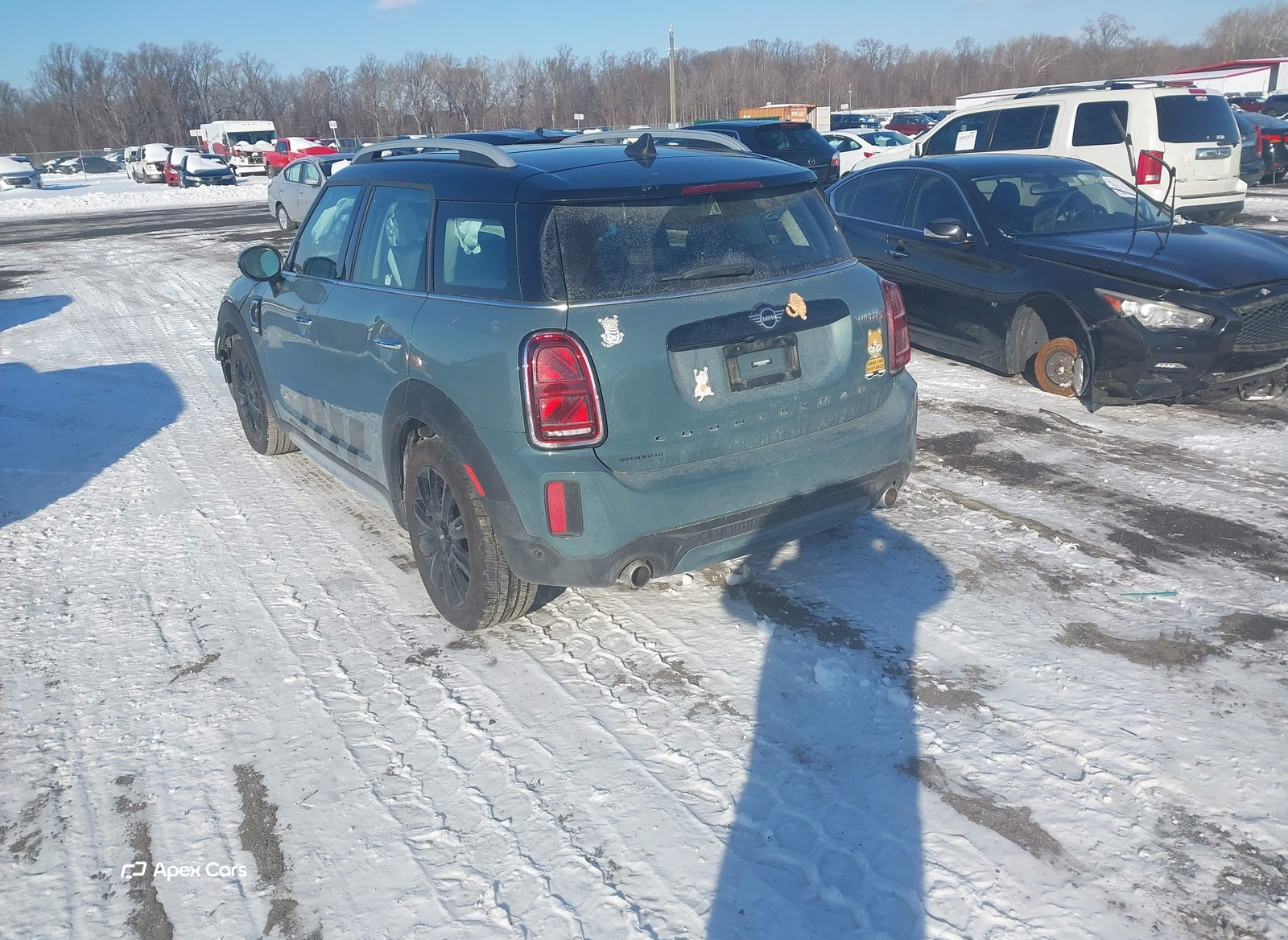 MINI Countryman 2024