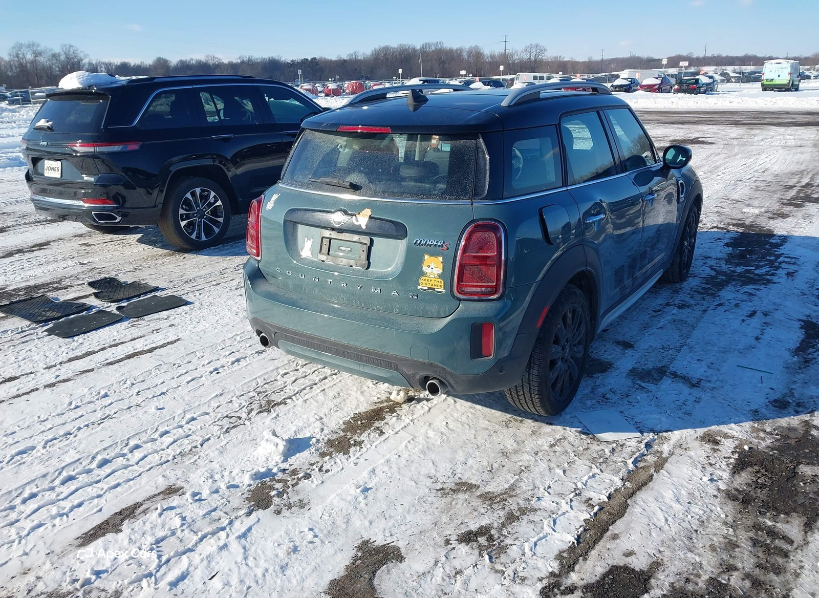 MINI Countryman 2024