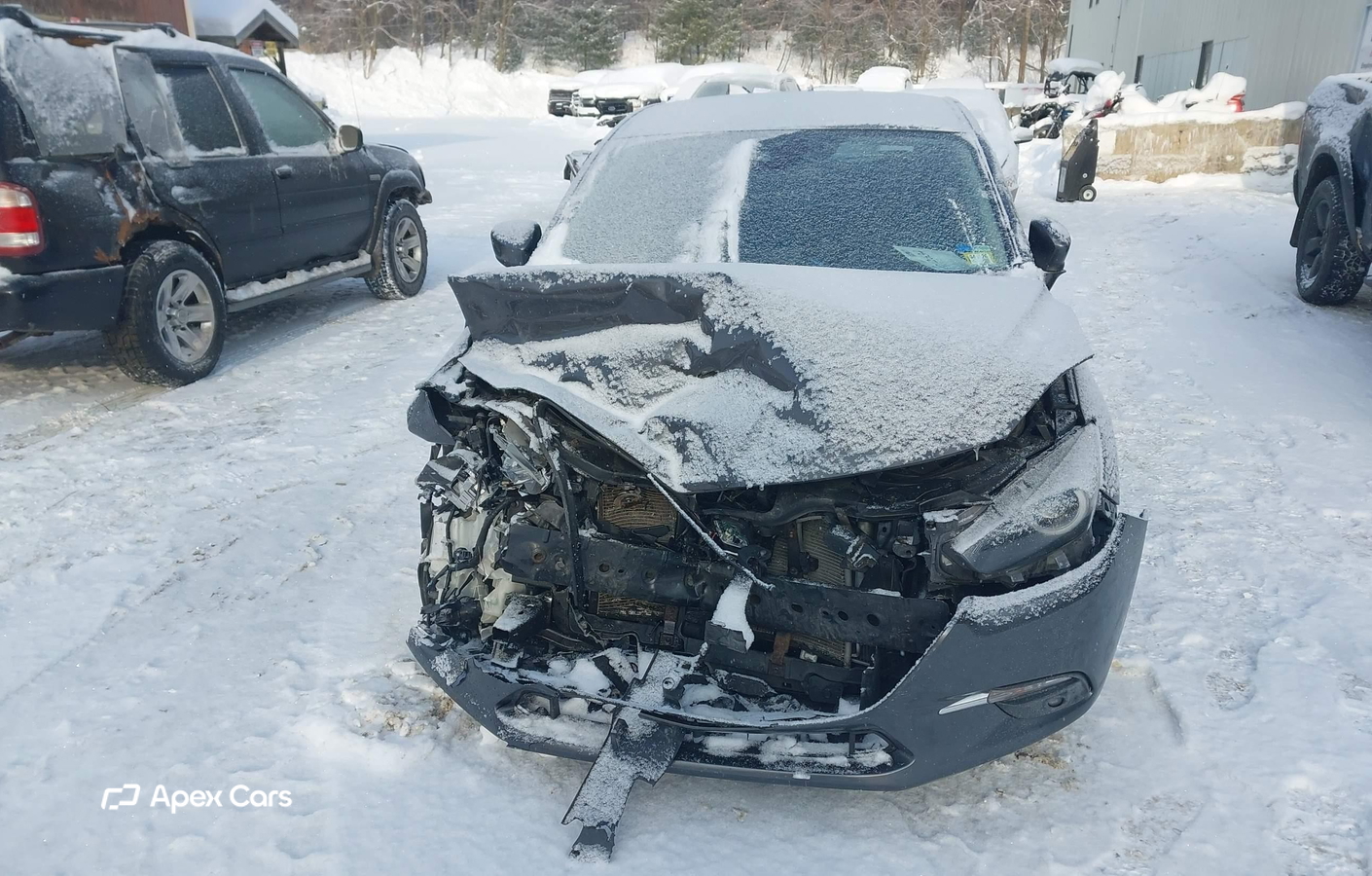 Mazda 3 2017