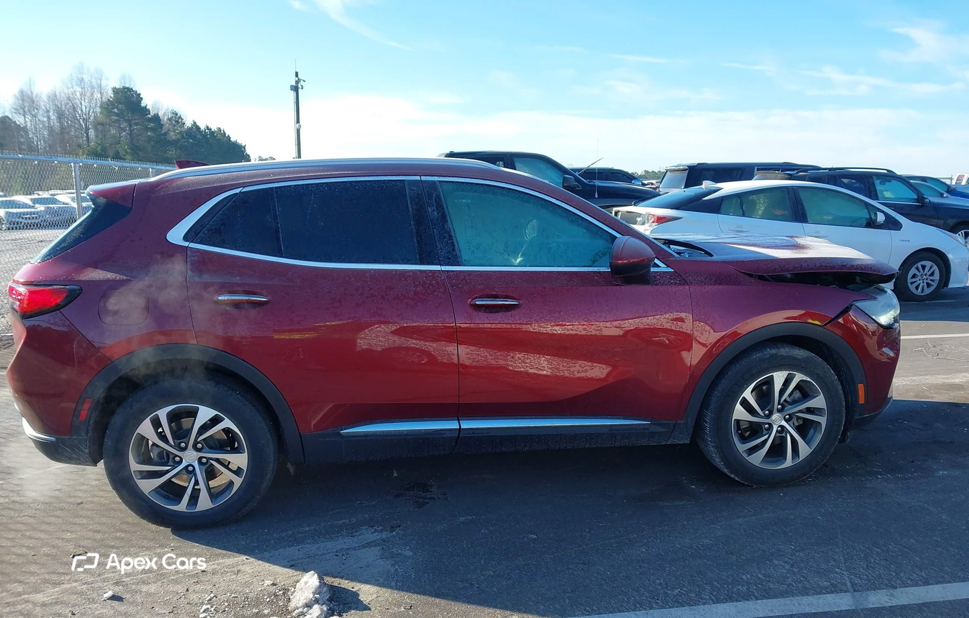 Buick Envision 2021