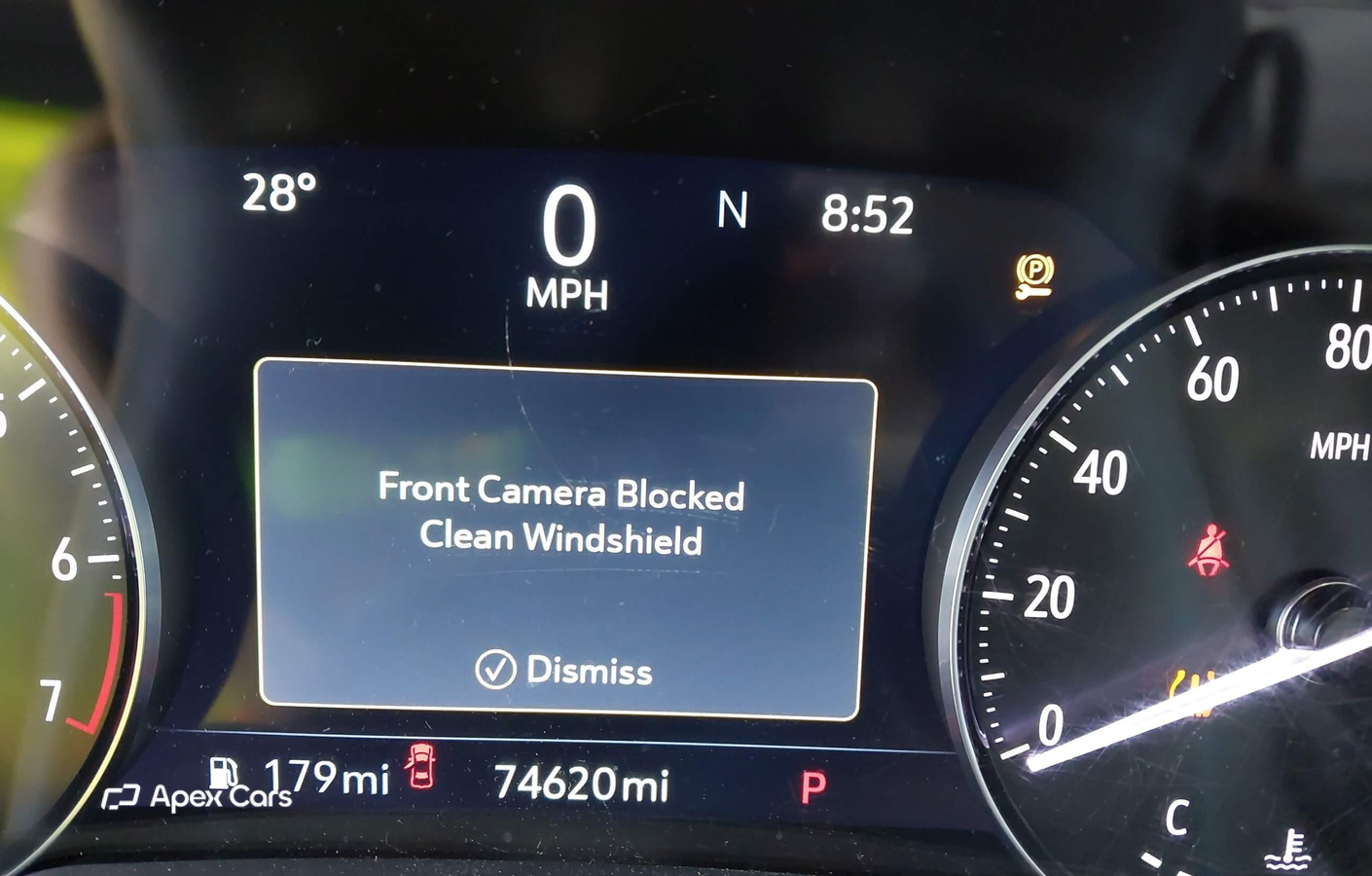 Buick Envision 2021