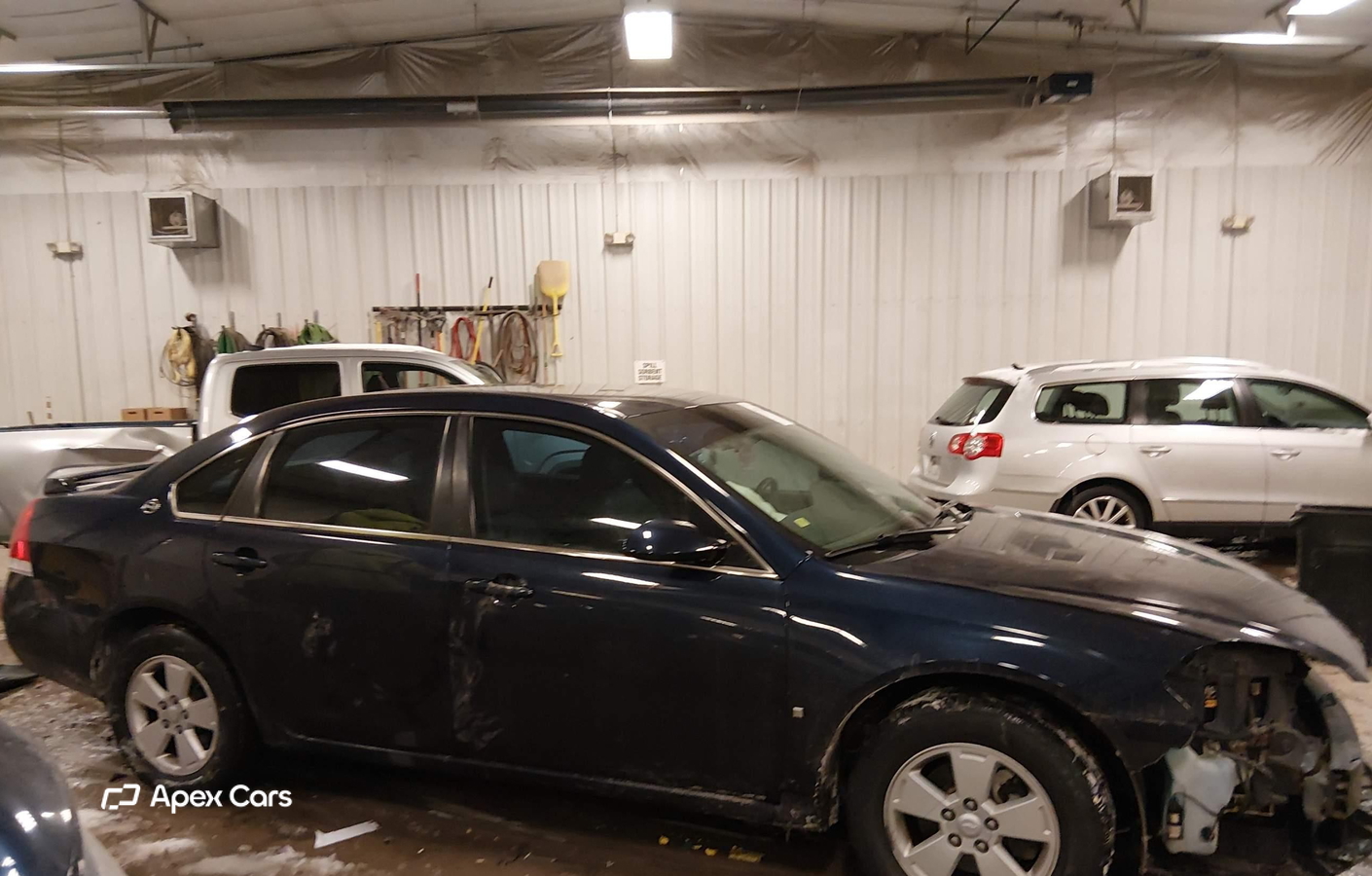 Chevrolet Impala 2008