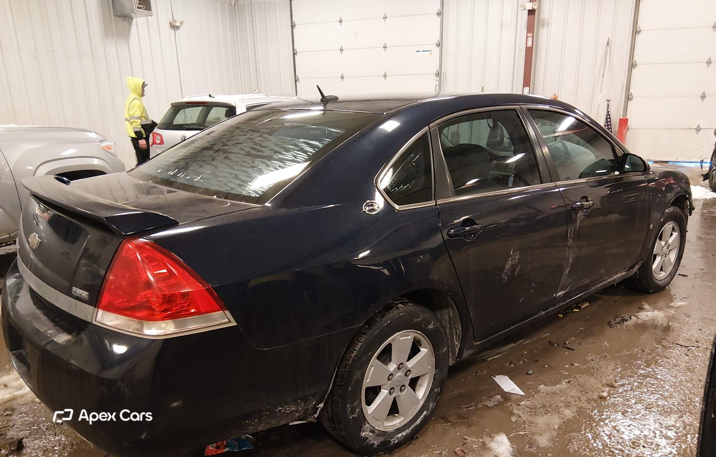 Chevrolet Impala 2008