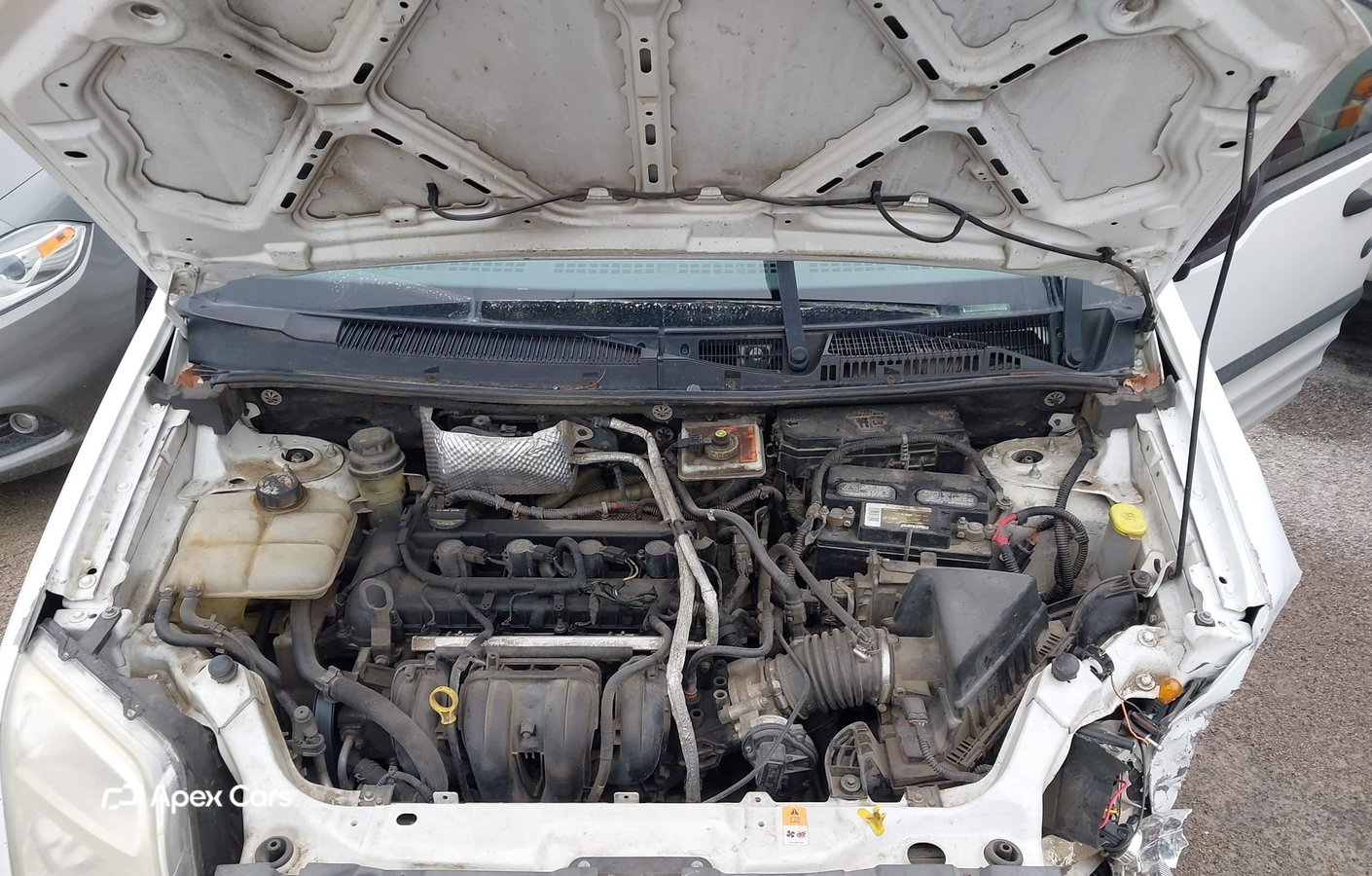 Ford Transit 2013