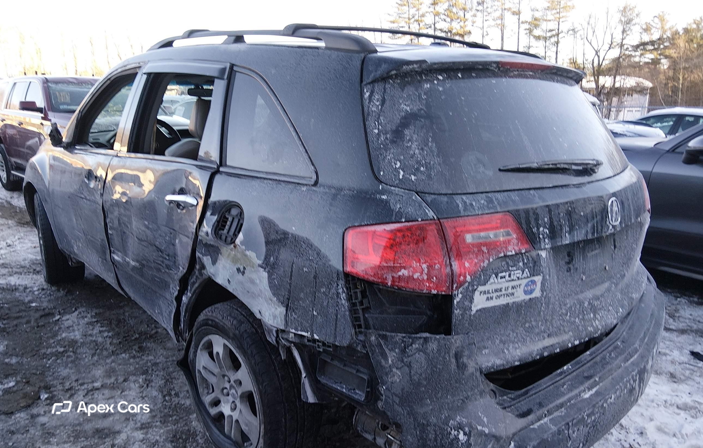 Acura MDX 2007