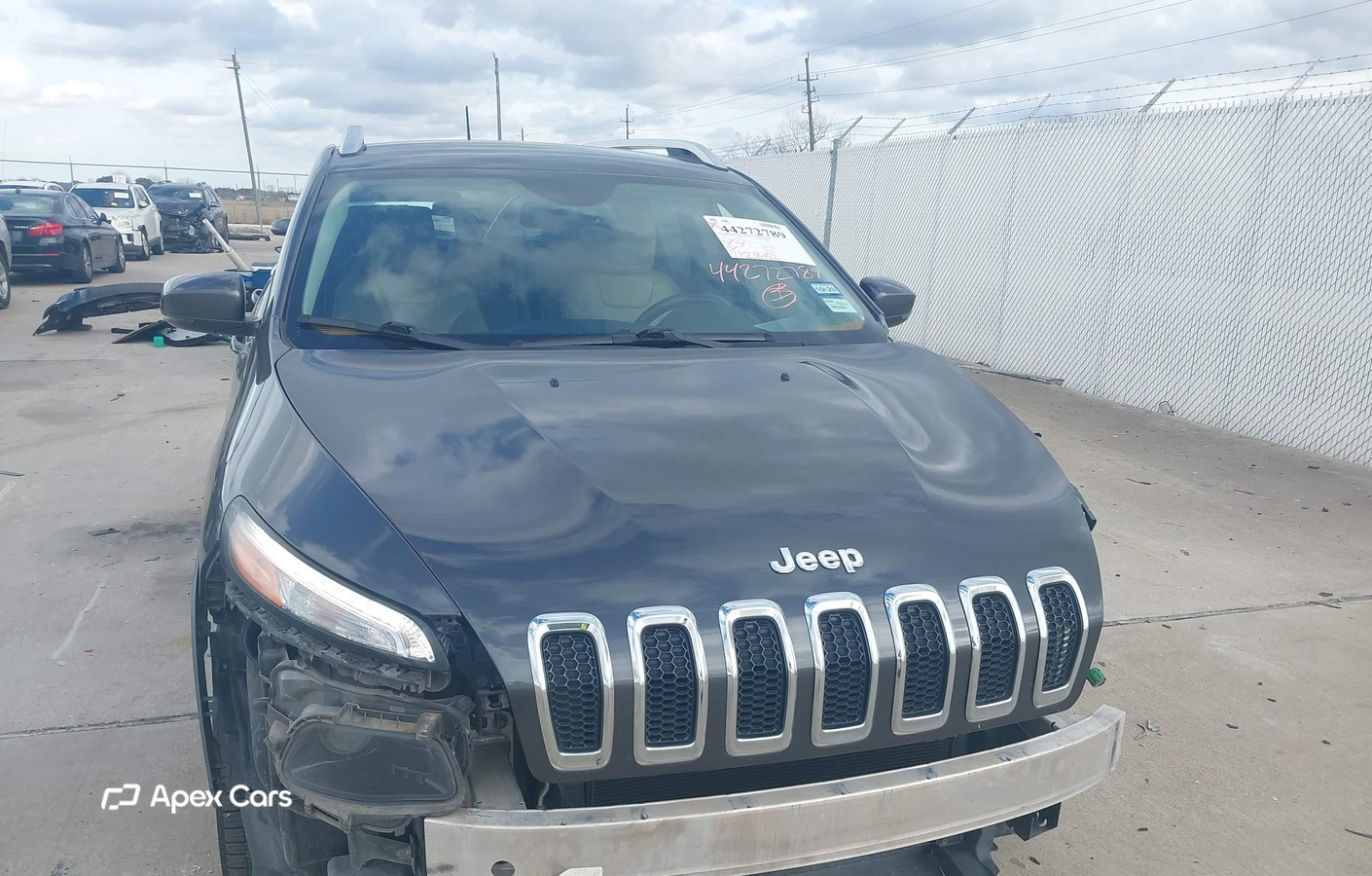 Jeep Cherokee 2015