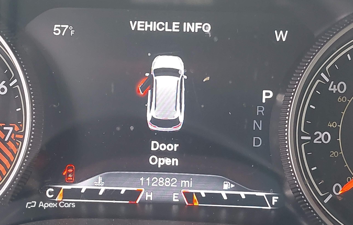 Jeep Cherokee 2015