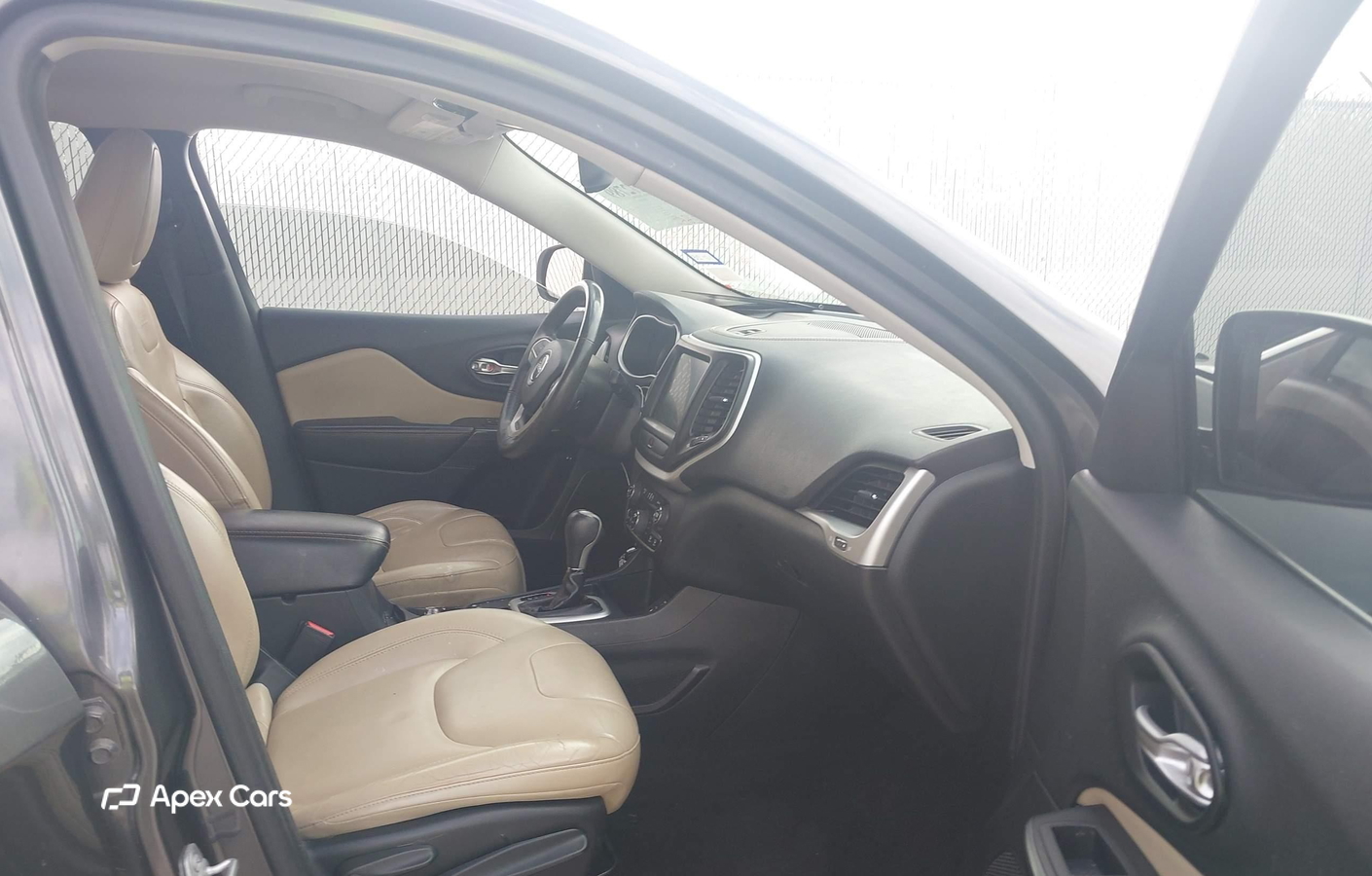 Jeep Cherokee 2015