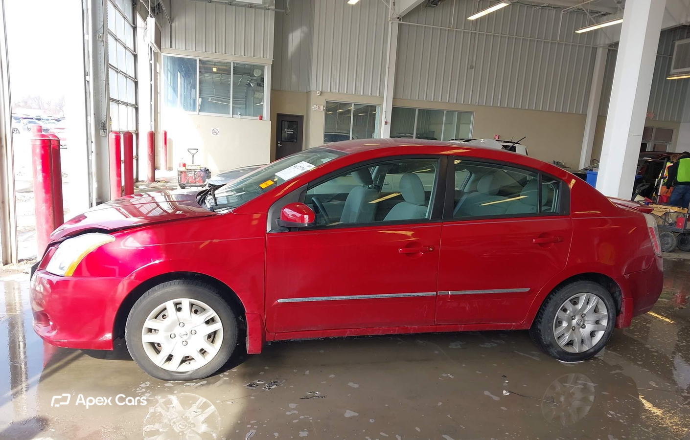 Nissan Sentra 2011