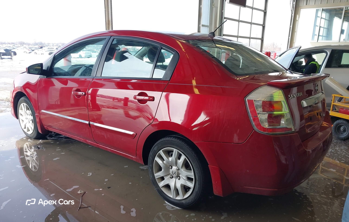 Nissan Sentra 2011