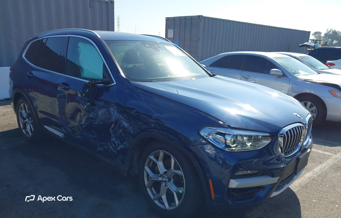 BMW X3 2021