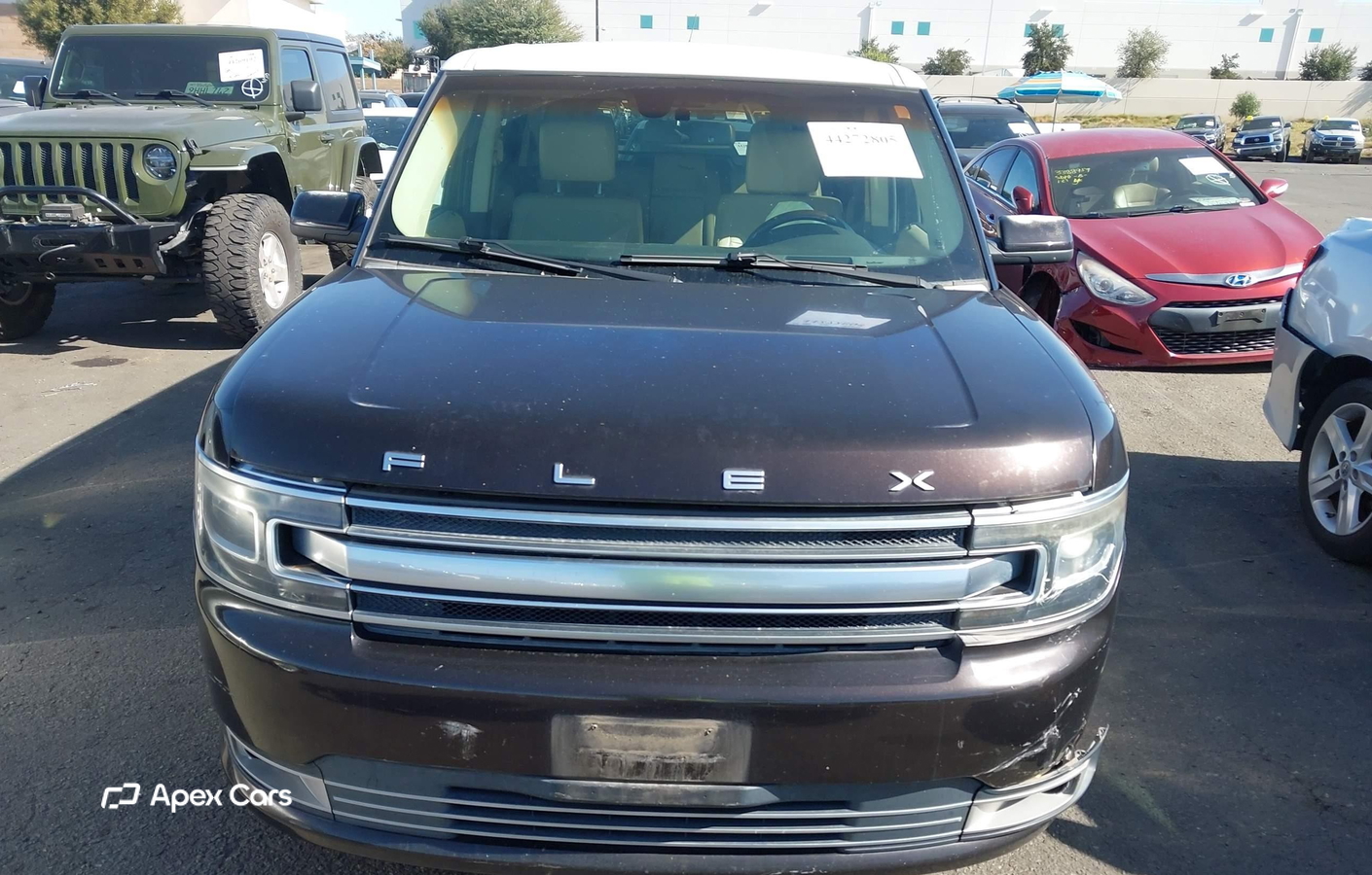 Ford Flex 2013