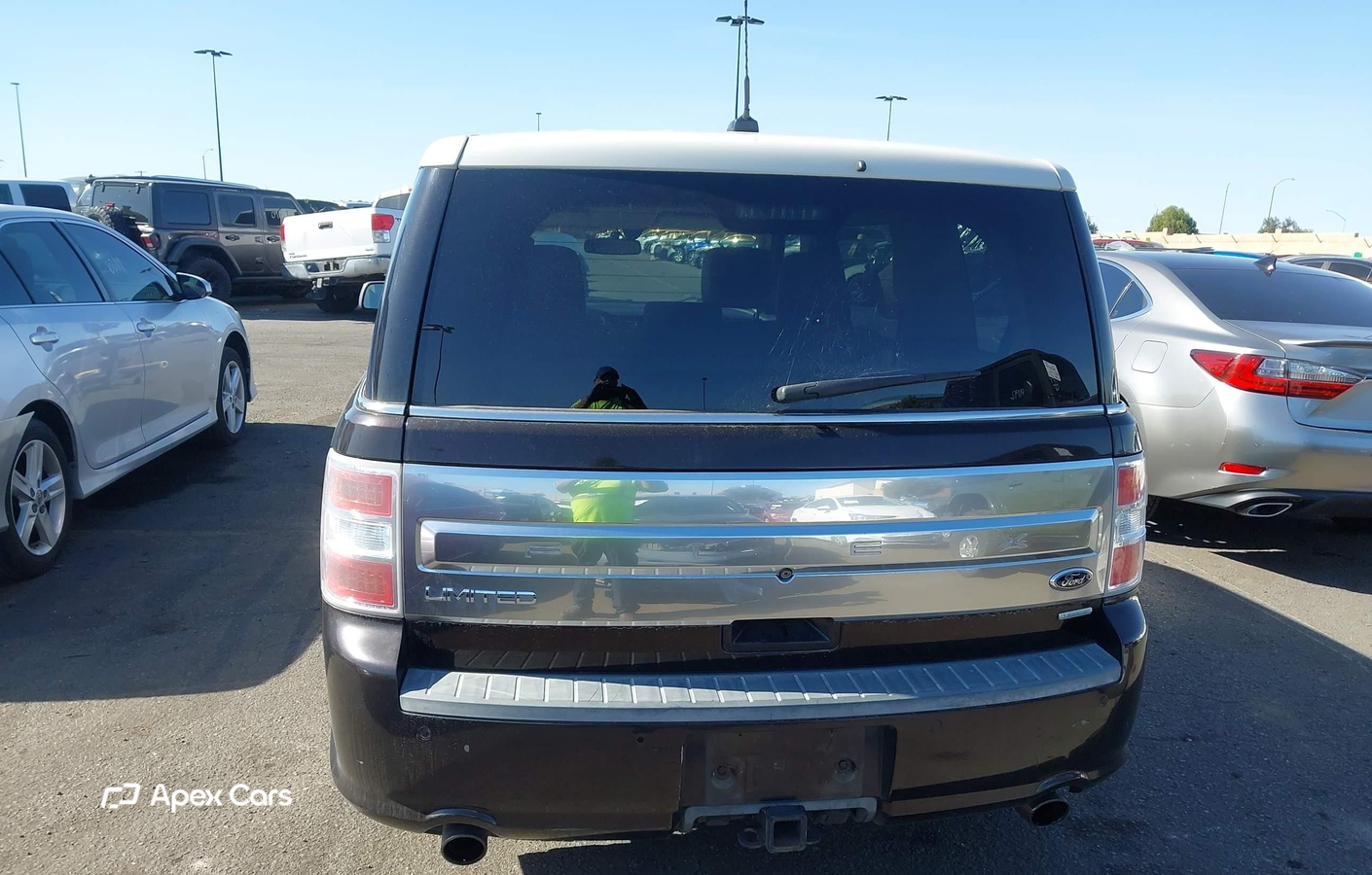 Ford Flex 2013