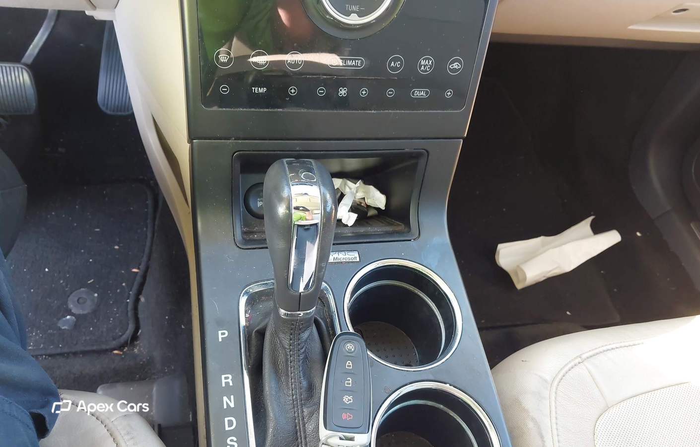 Ford Flex 2013