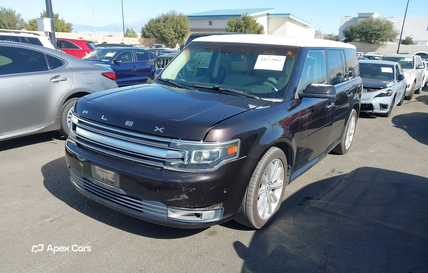 Ford Flex 2013