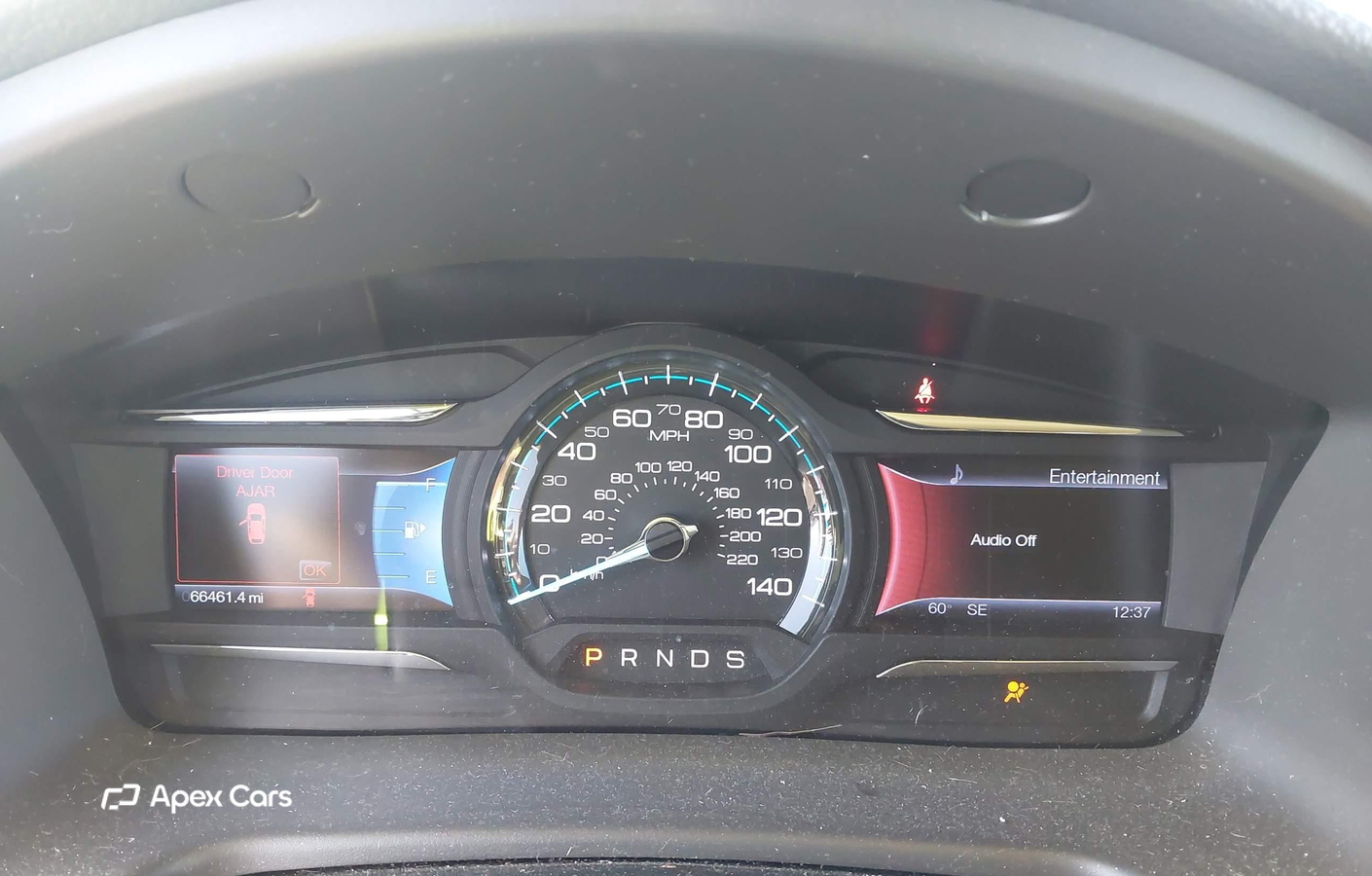 Ford Flex 2013