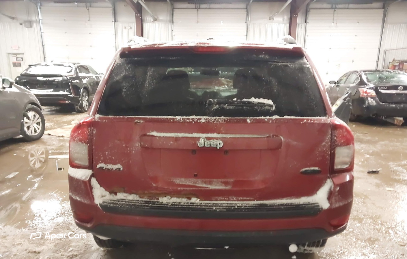 Jeep Compass 2016