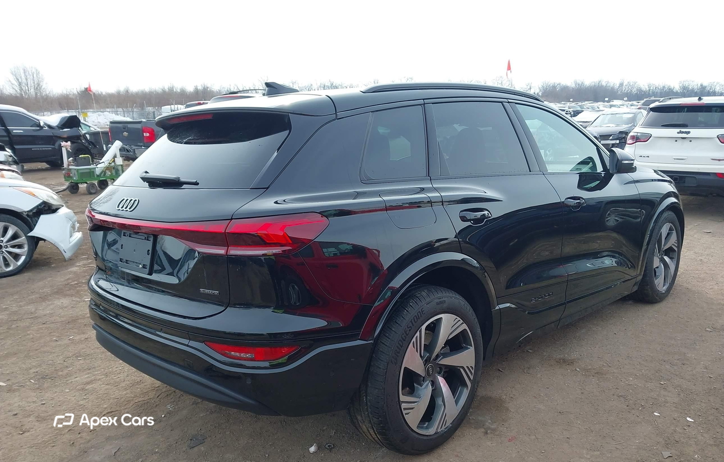 Audi Q6 2025