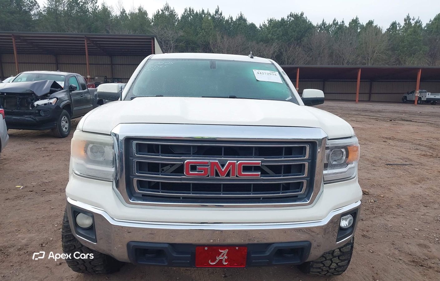 GMC Sierra 2014
