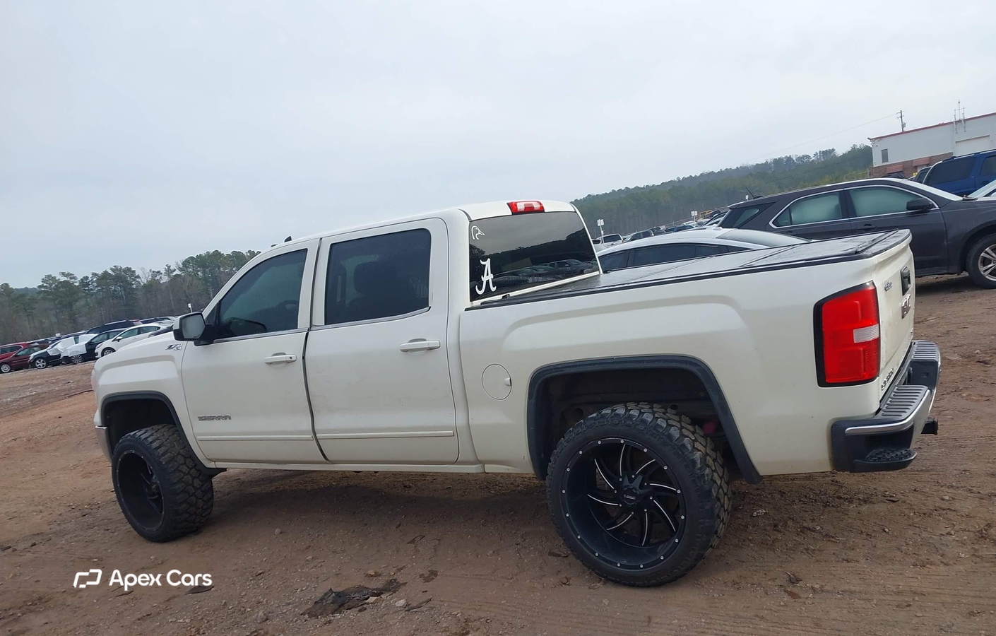 GMC Sierra 2014