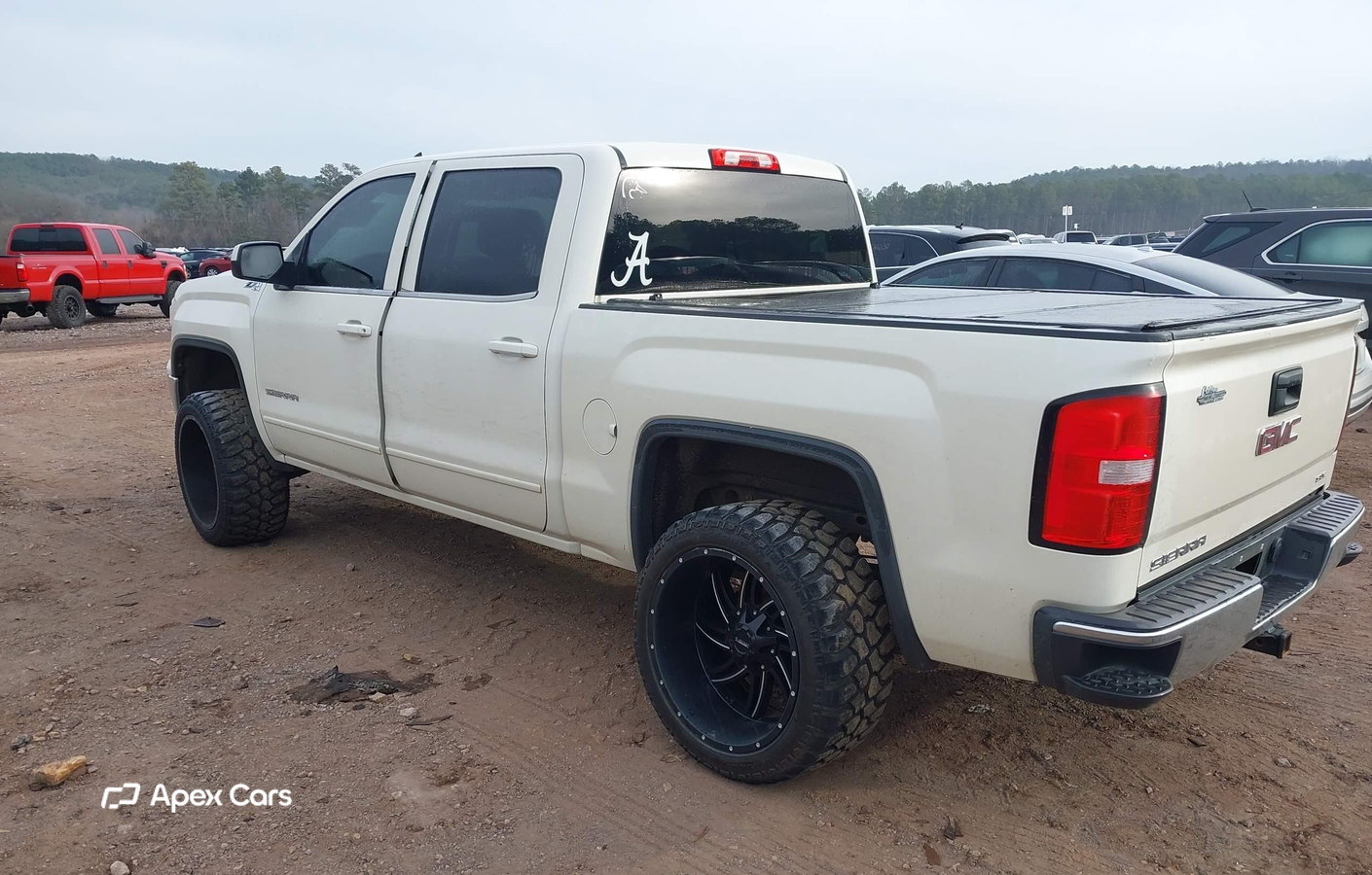 GMC Sierra 2014