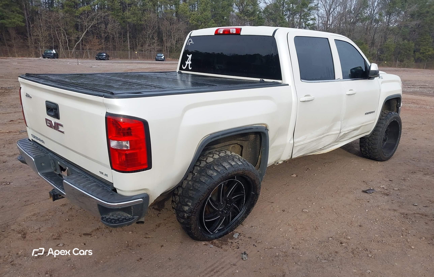 GMC Sierra 2014