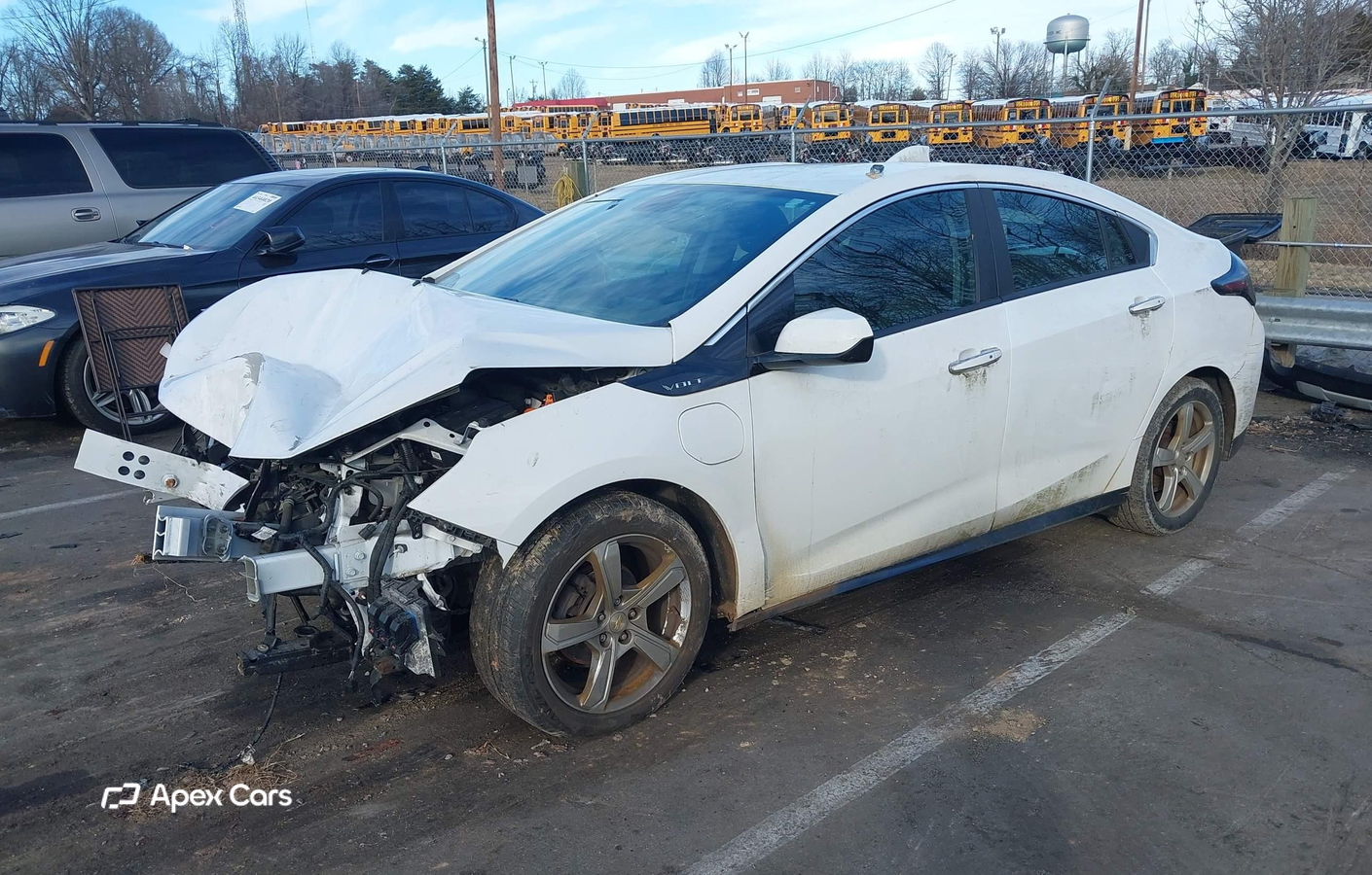 Chevrolet Volt 2018