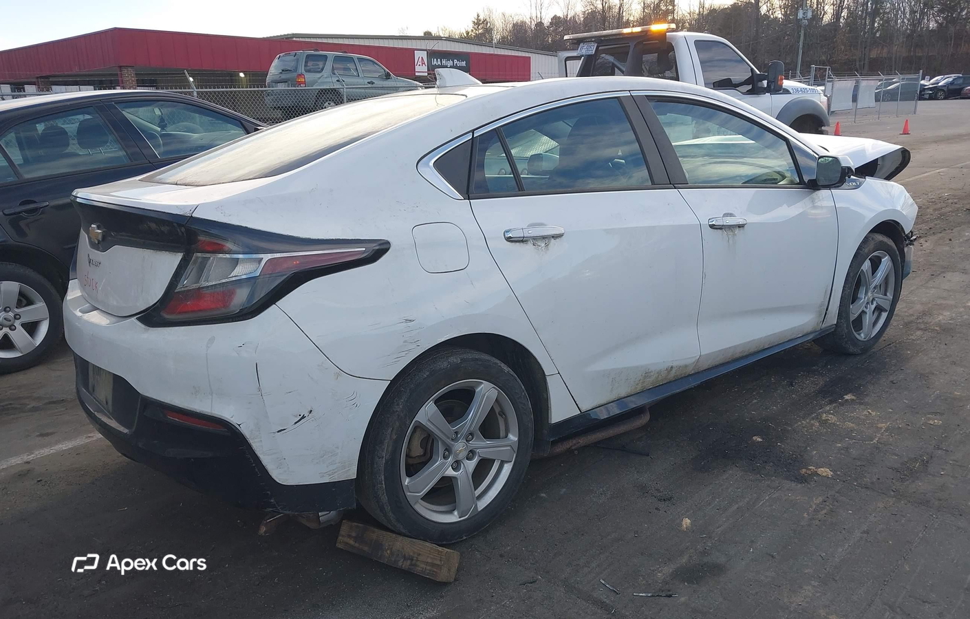 Chevrolet Volt 2018