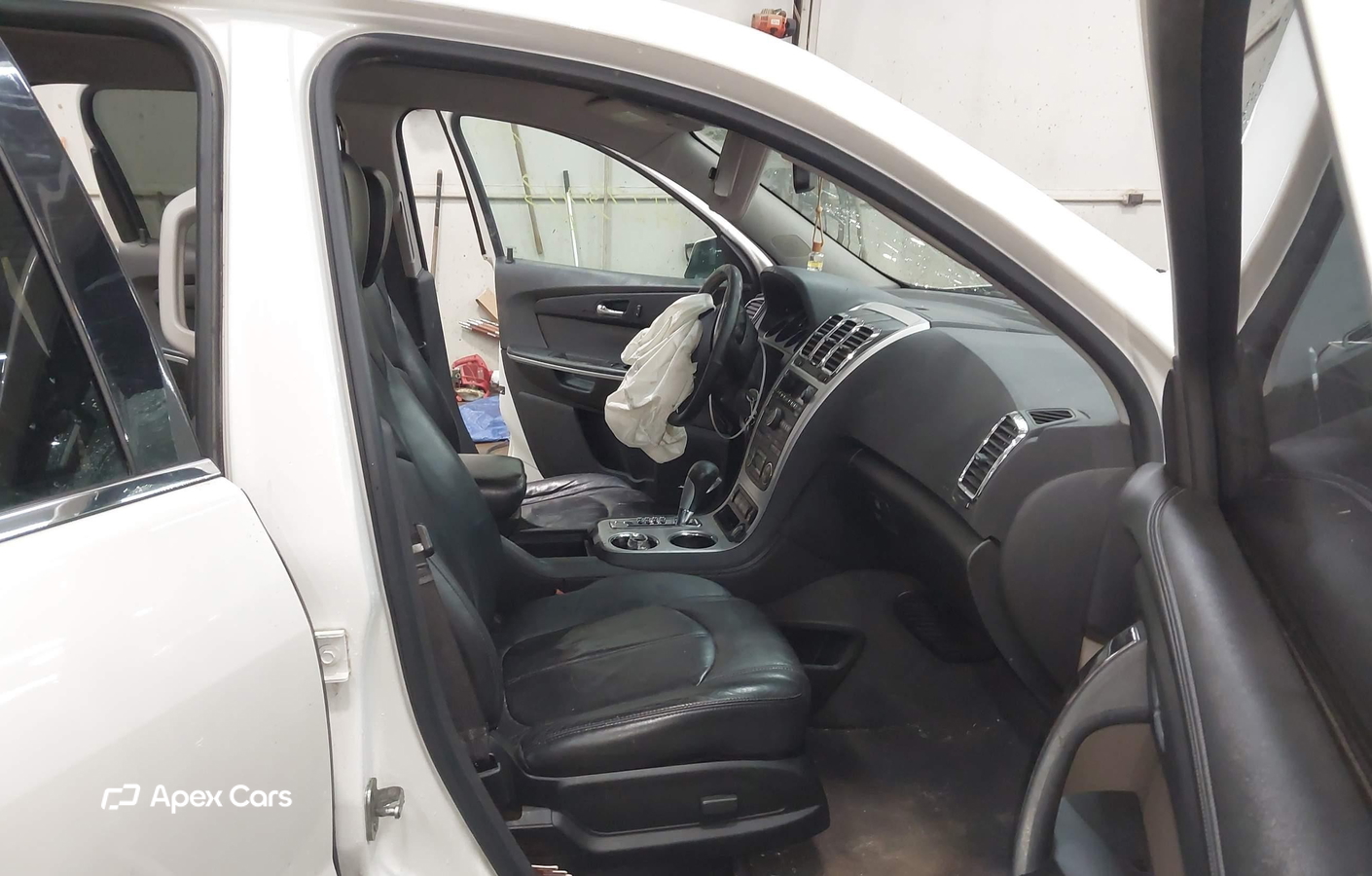 GMC Acadia 2012