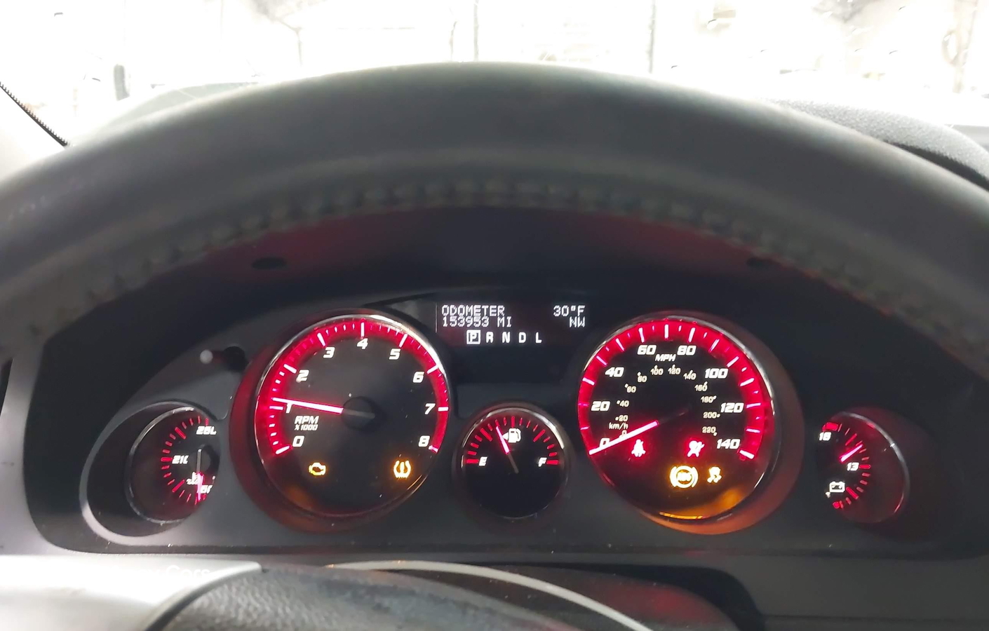 GMC Acadia 2012