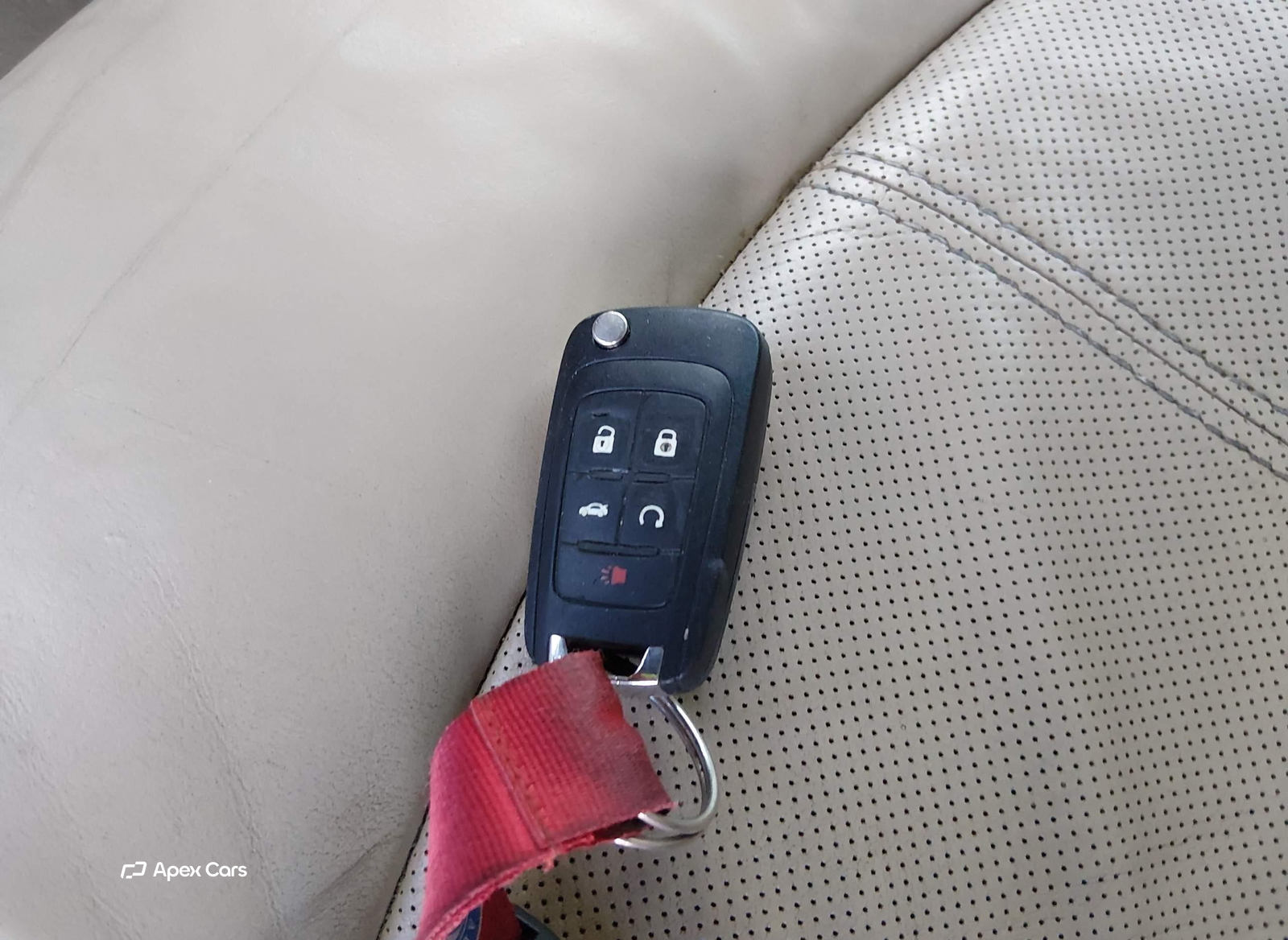 Buick LaCrosse 2012
