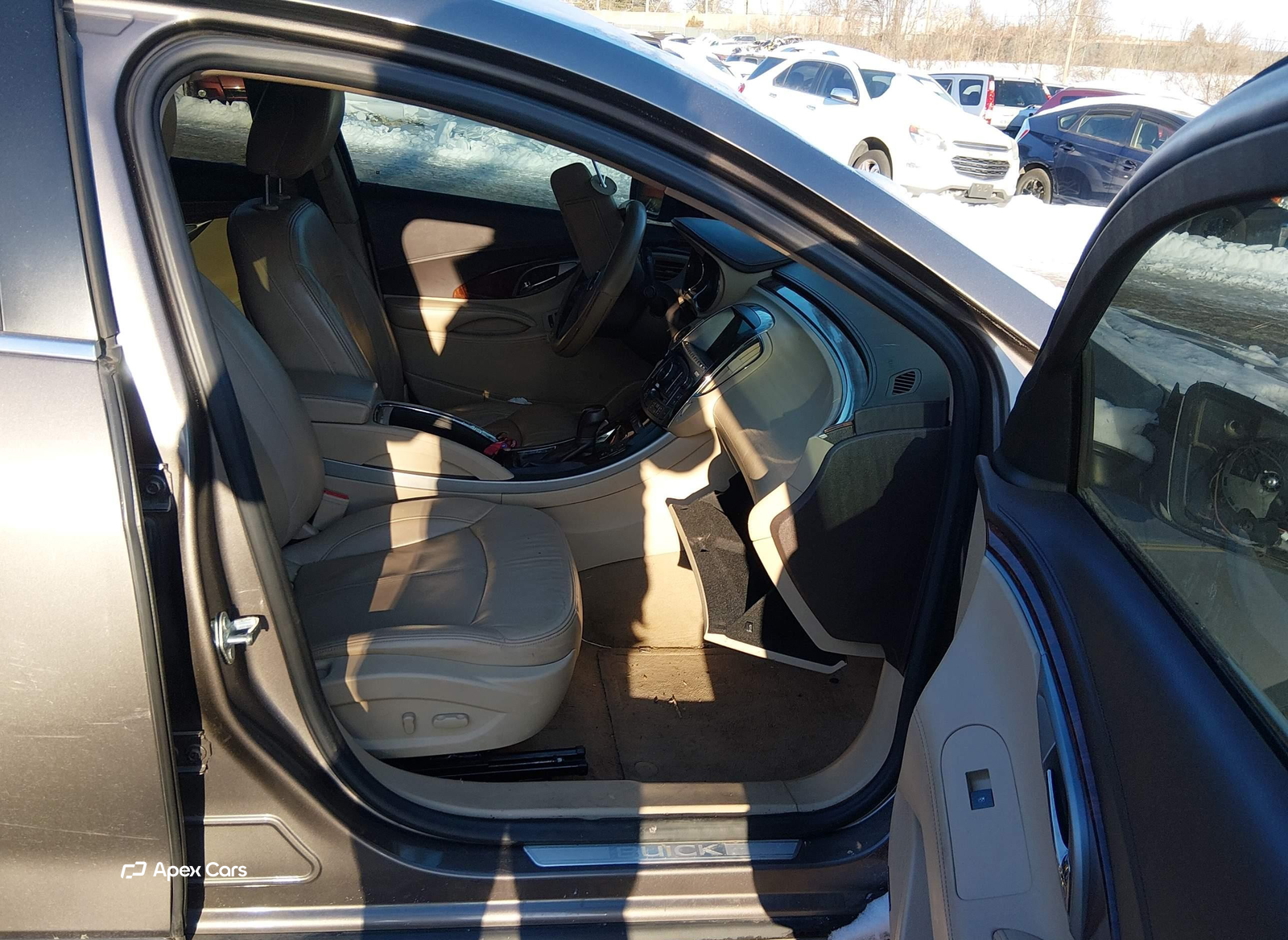 Buick LaCrosse 2012