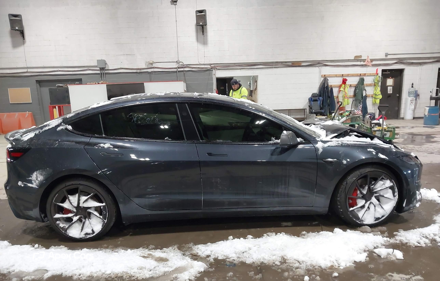 Tesla Model 3 2024