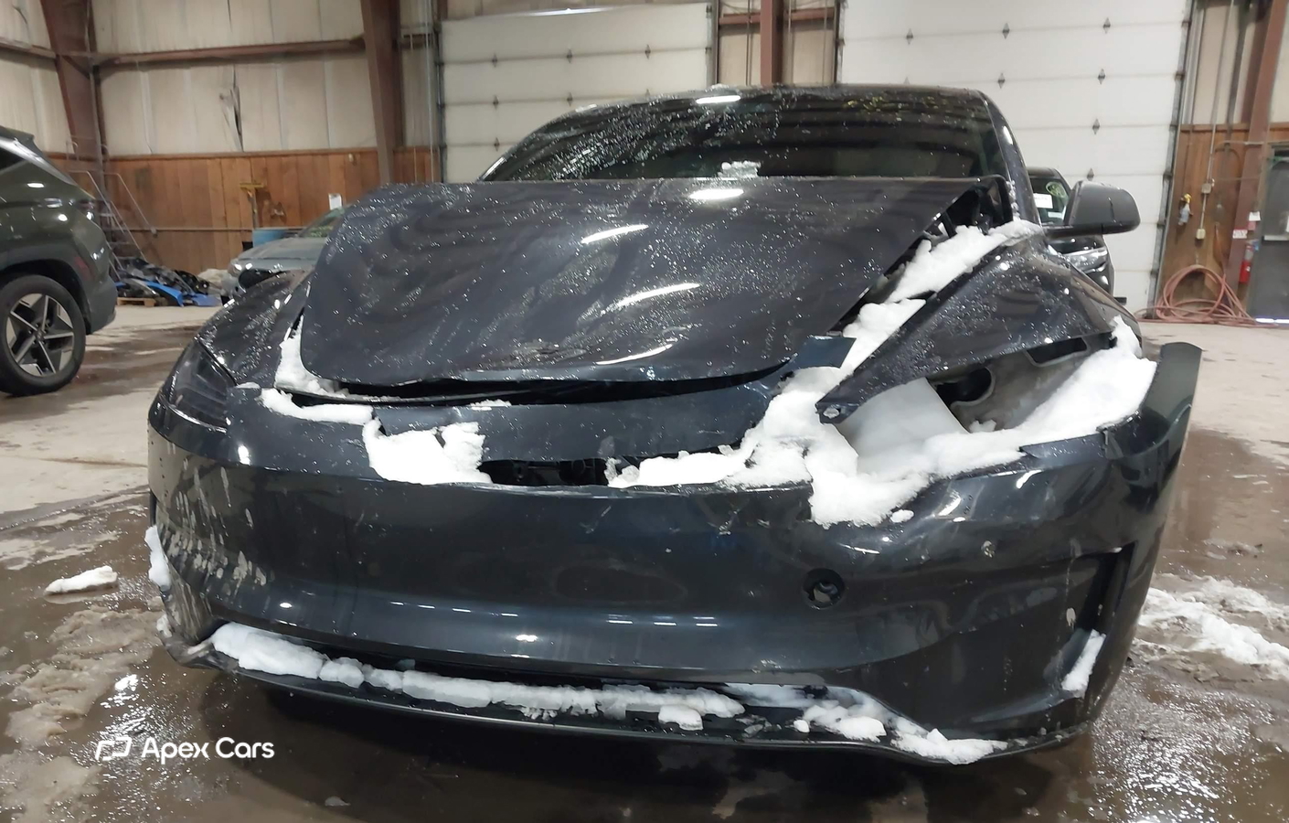 Tesla Model 3 2024