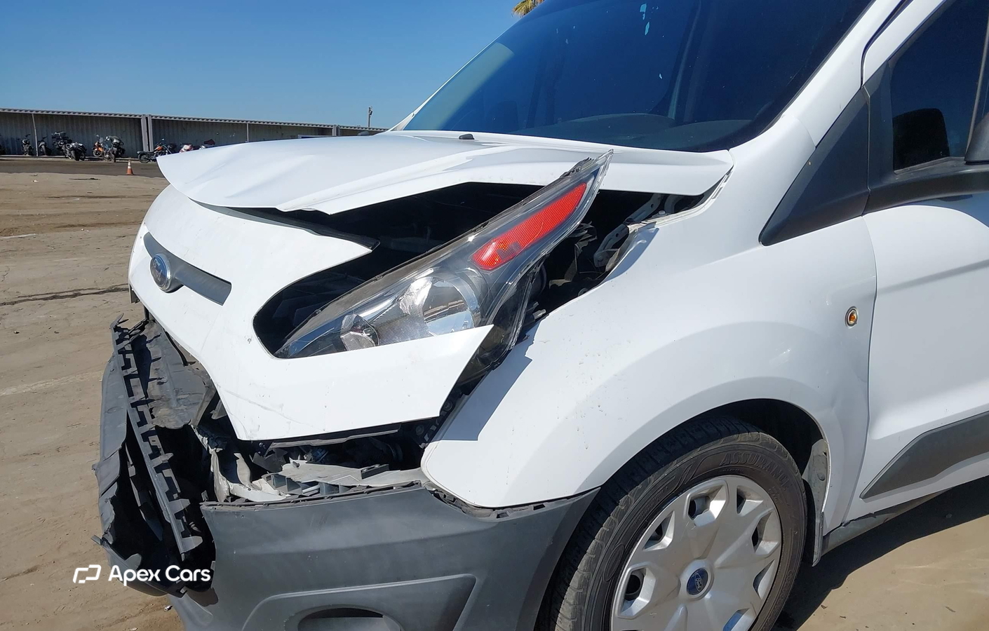 Ford Transit 2014