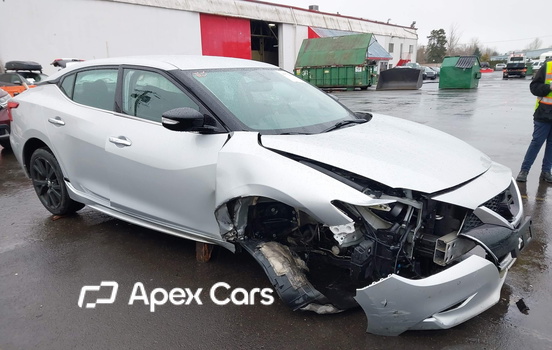 Nissan Maxima 2018 - Image 1 of 18