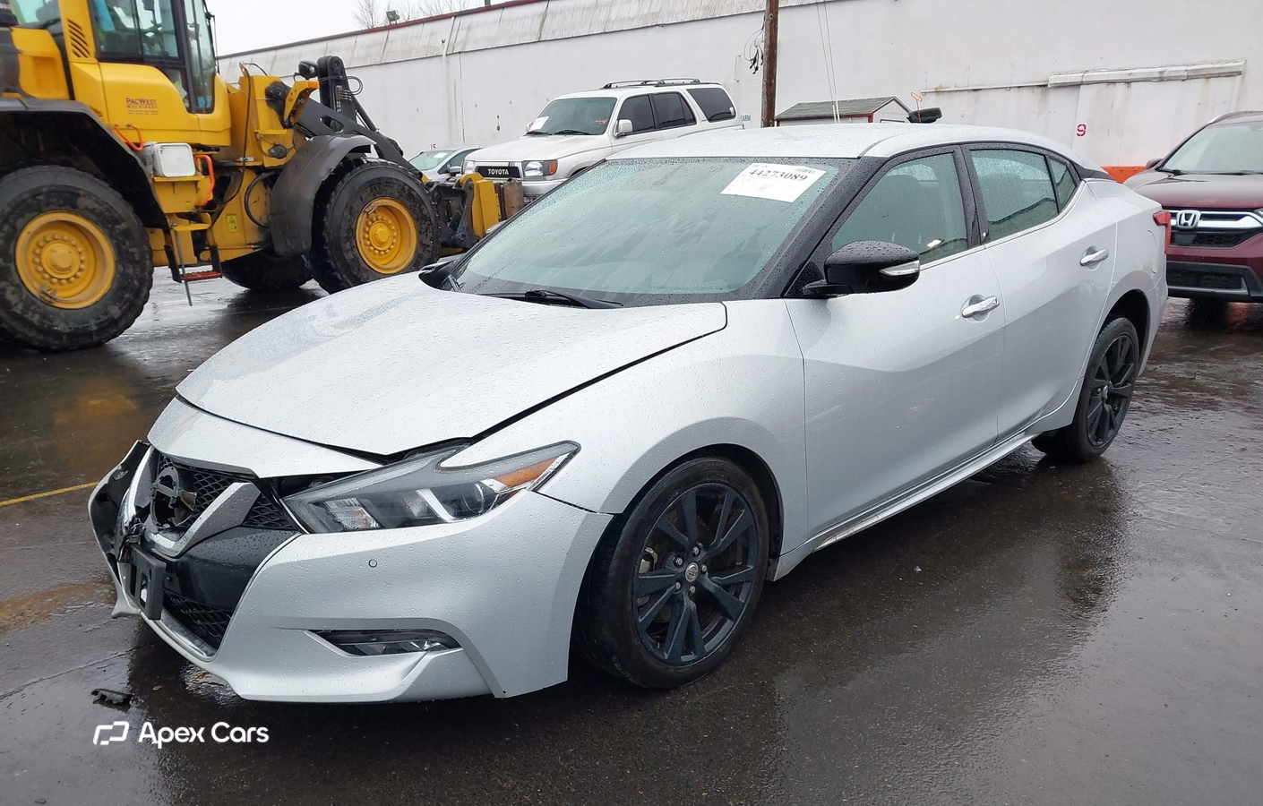 Nissan Maxima 2018