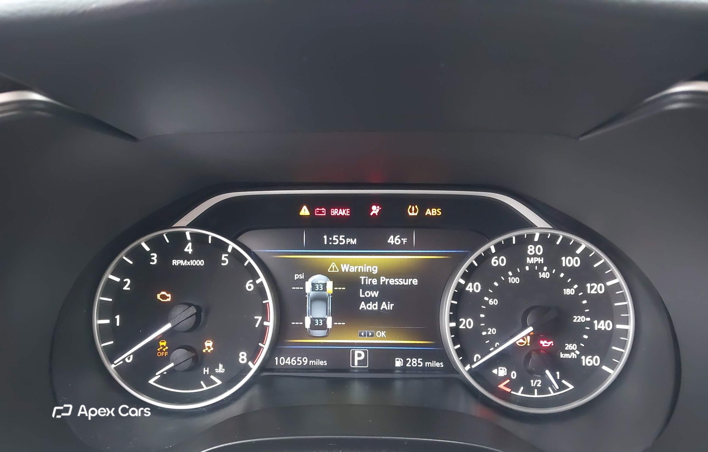 Nissan Maxima 2018