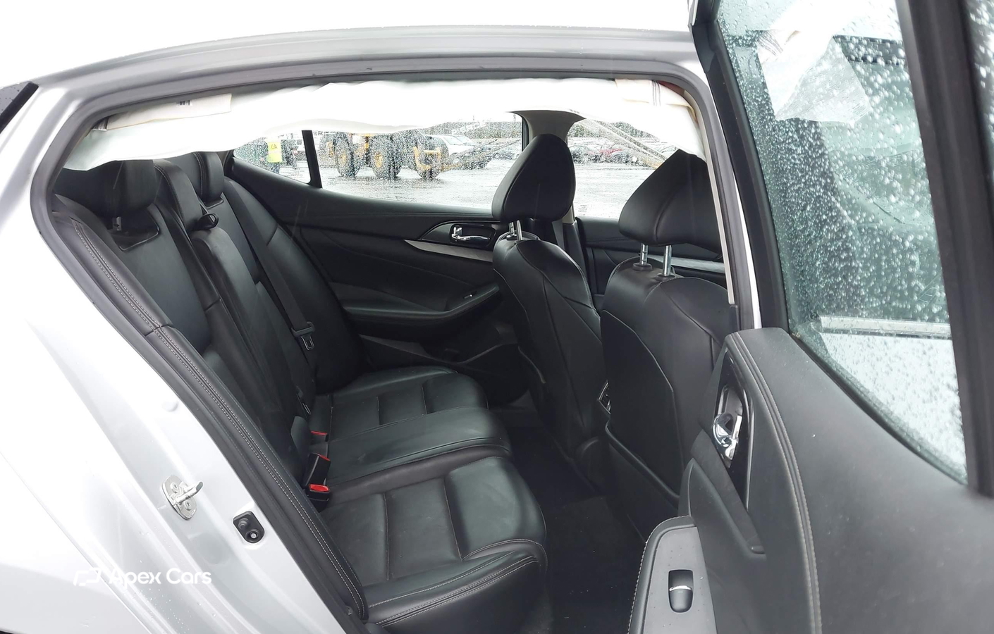 Nissan Maxima 2018
