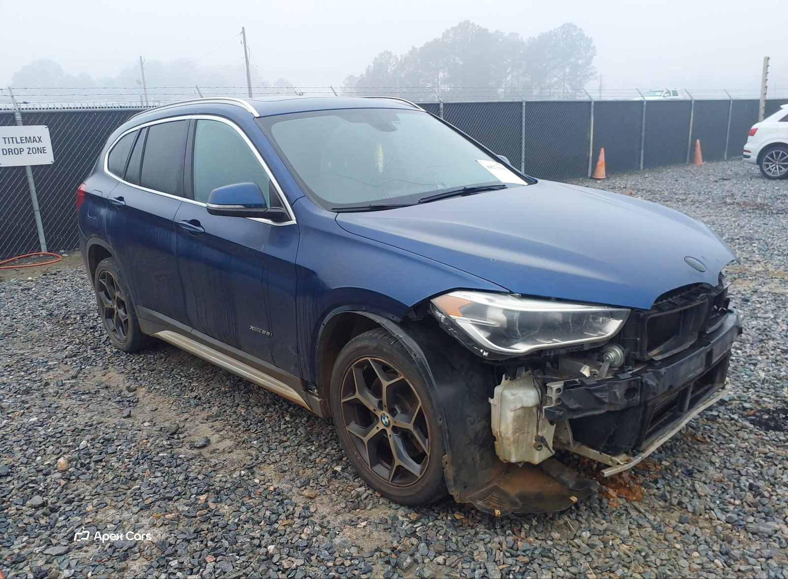 BMW X1 2016