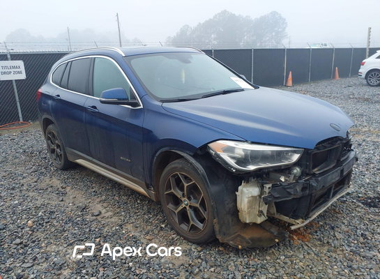 2016 BMW X1 - Image 1 of 5