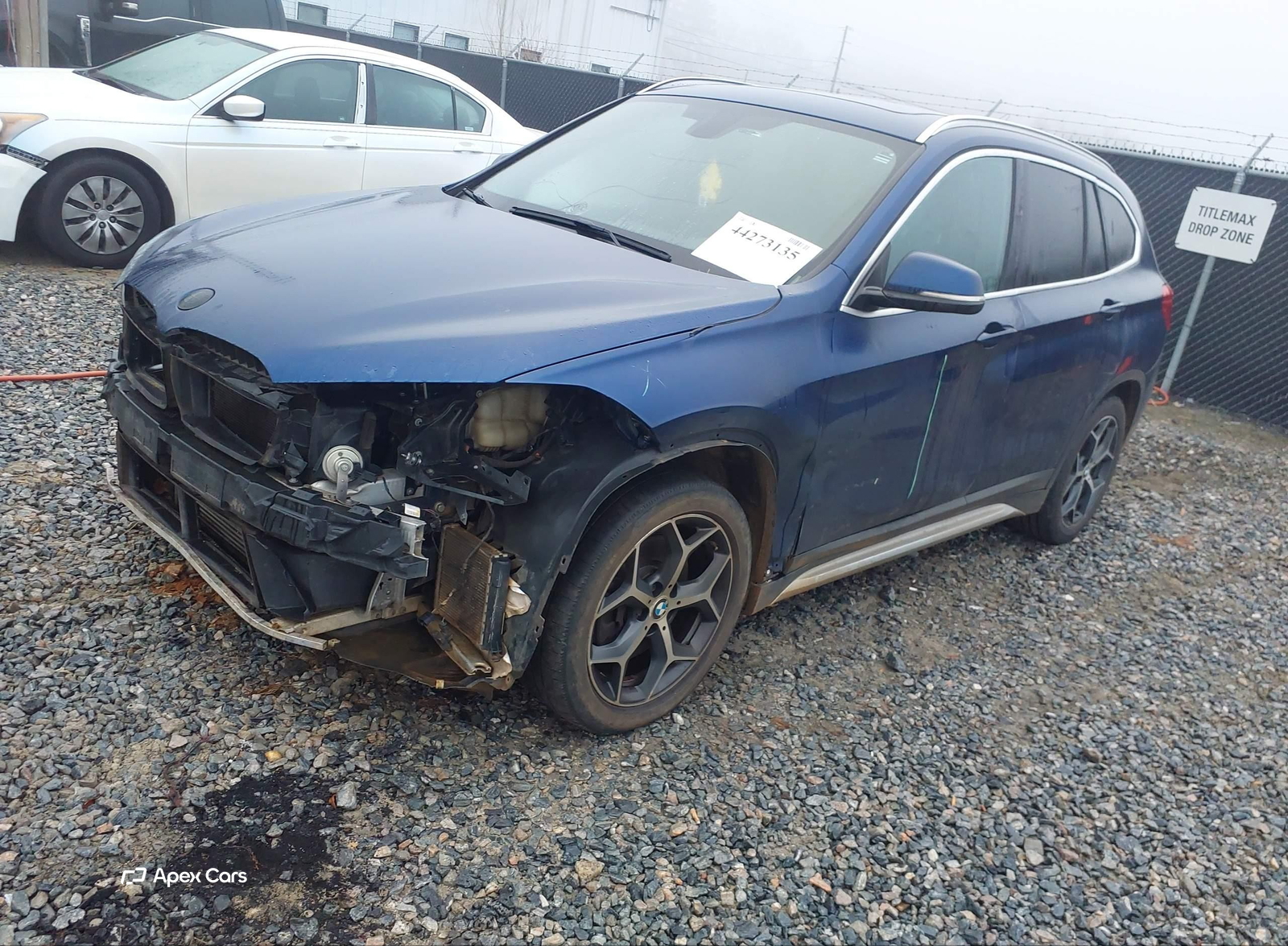 BMW X1 2016