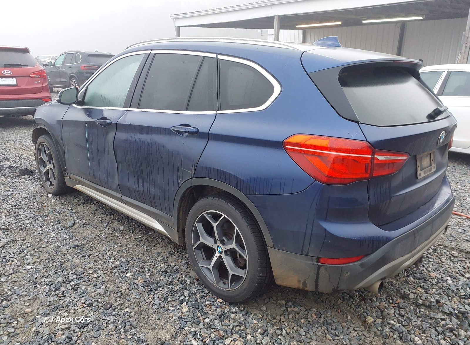 BMW X1 2016