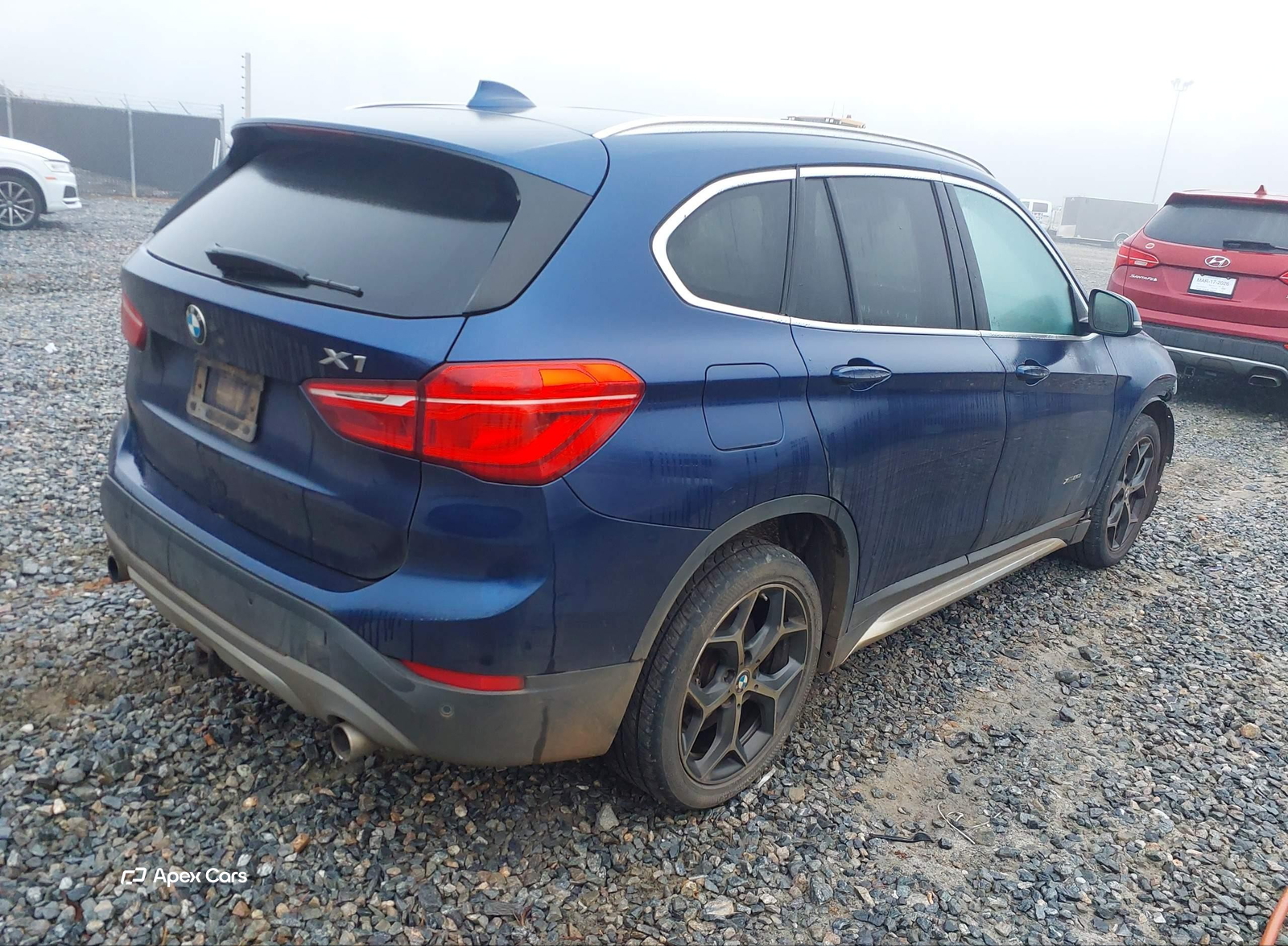 BMW X1 2016