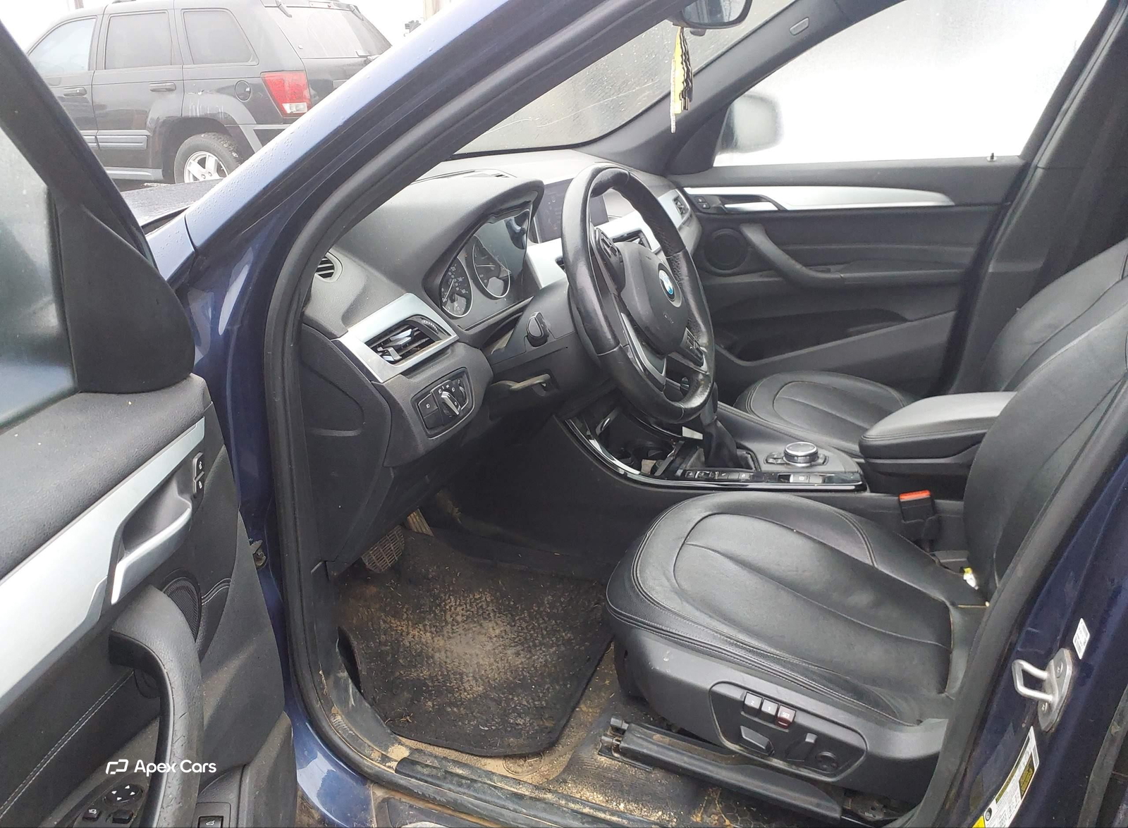 BMW X1 2016