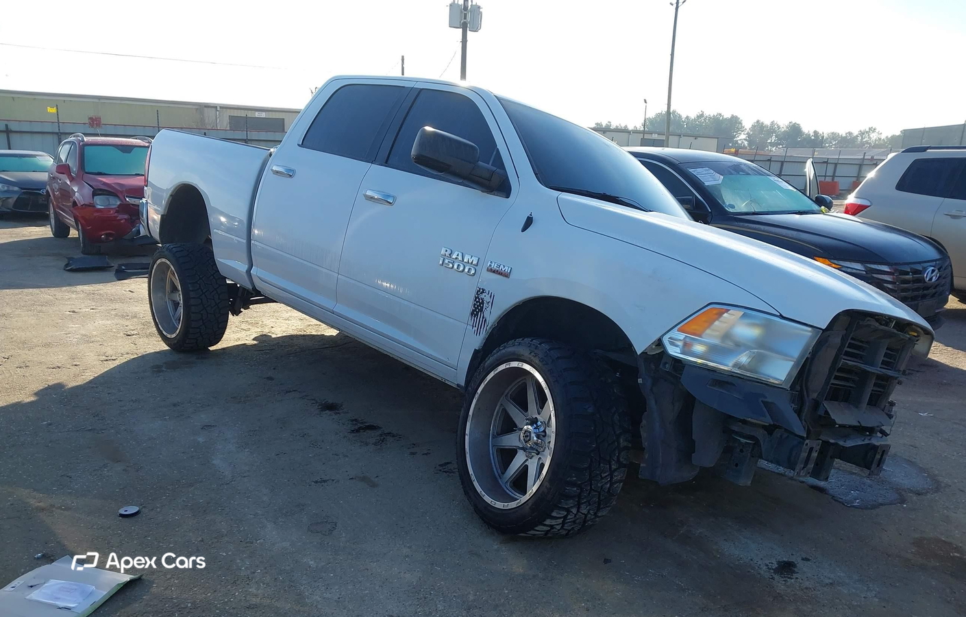 RAM 1500 2014