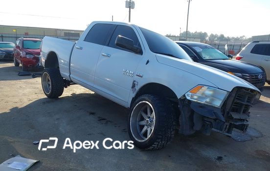 RAM 1500 2014 - Image 1 of 16